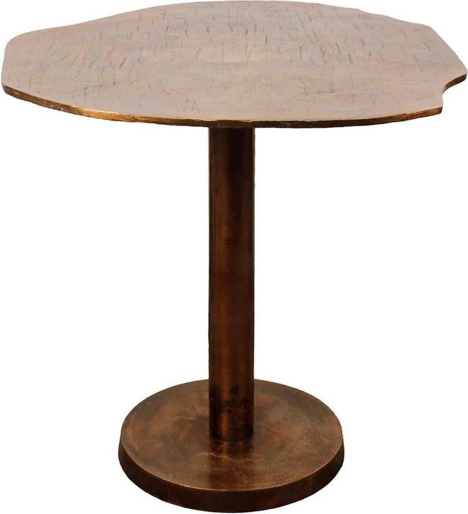 Esstisch Sycomore L - Aluminium