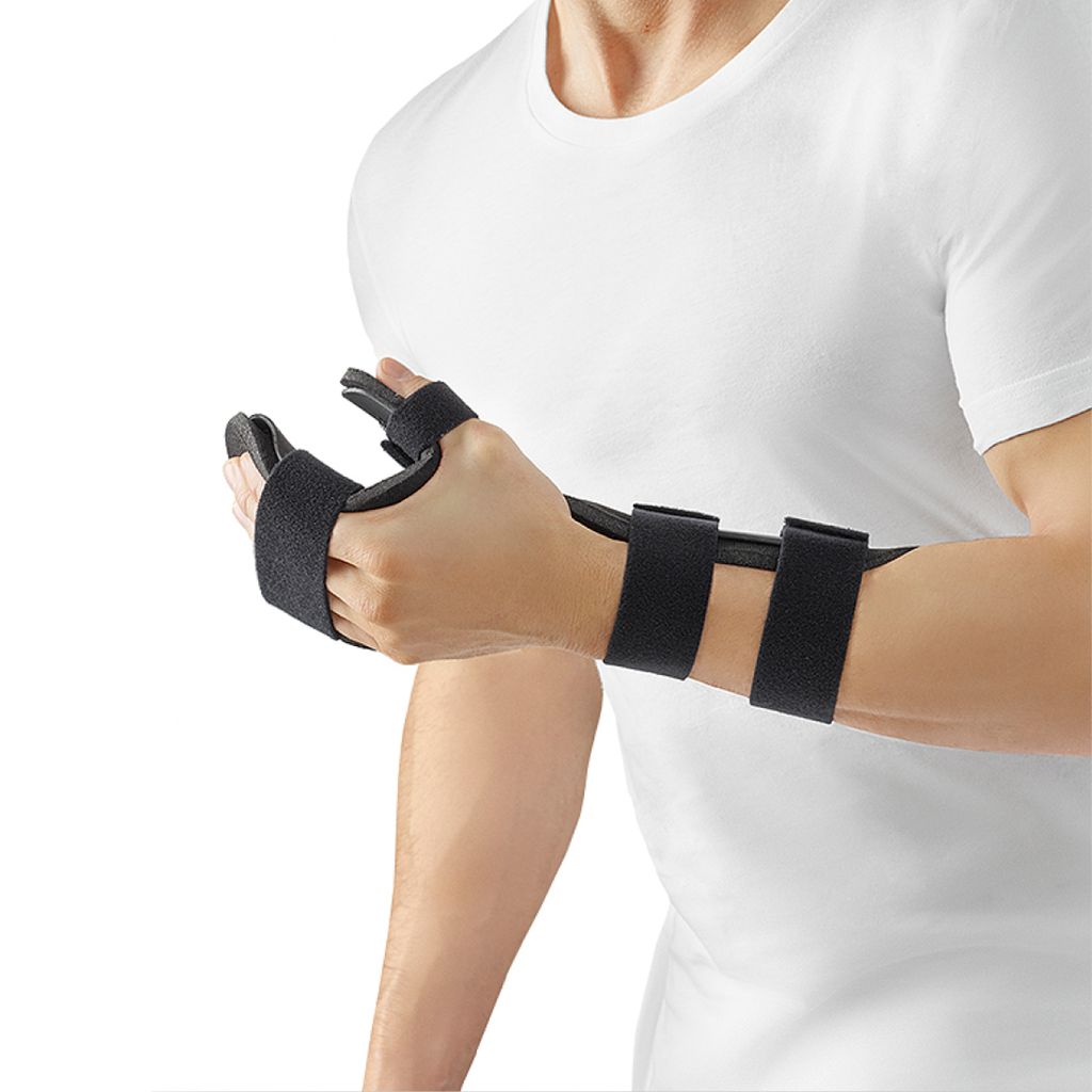Dynamics Carpalorthese schwarz>>>>Gr. L links