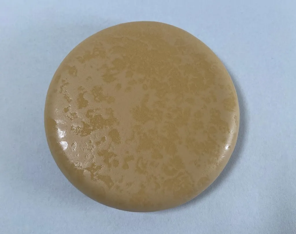 Coperchio Pulizia 15cm Giallo Agrumi per Stufe Design e Maioliche - 2