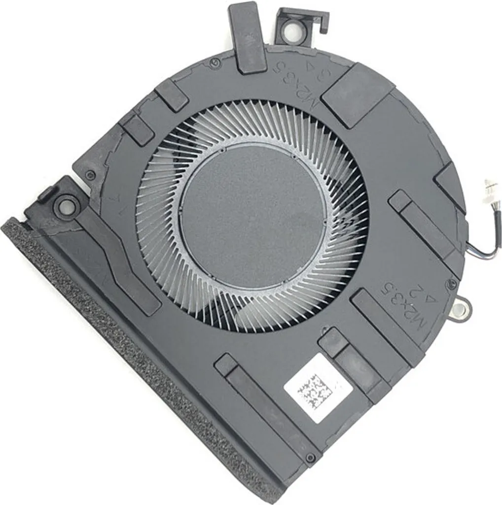 Ventilateur PC HP Victus 15-FA Cooler compatible Light Wizard 8 - 3