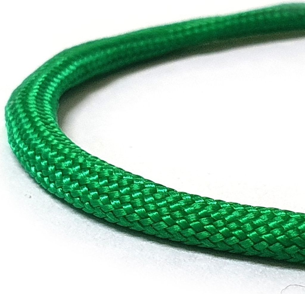 10m Farbe-10 Grün Paracord 550 Fallschirmschnur Schnüre Nylonleine