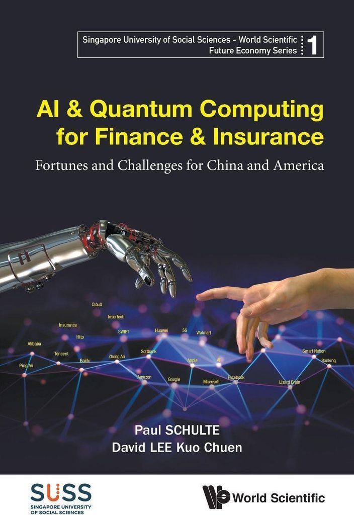 Ai & Quantum Computing For Finance & Insurance