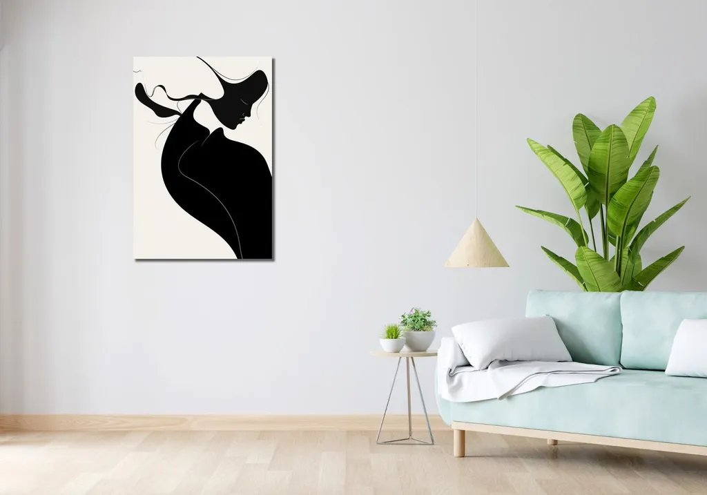 Immagine Professionale 60x90 cm - Riduzione a Schema per Collezionisti - 2