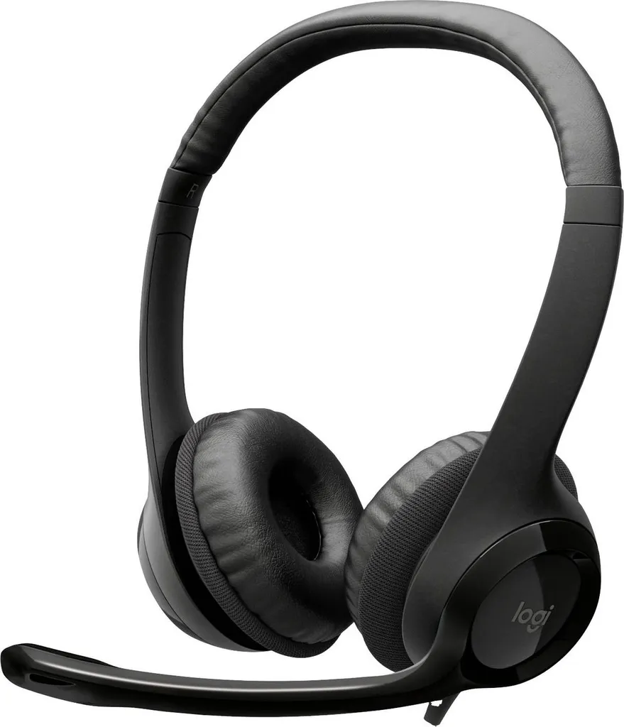Logitech H390 Casque avec Micro Réducteur de Bruit et Commandes sur Câble - 24