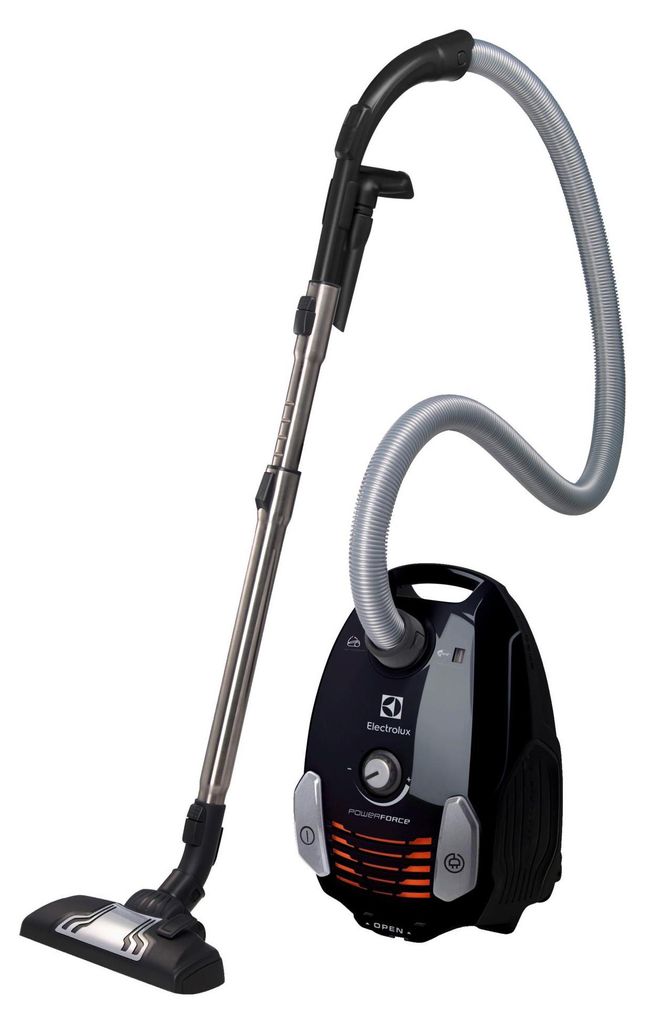 Electrolux VACUUM CLEANER EPF63EB-S Produktbild 