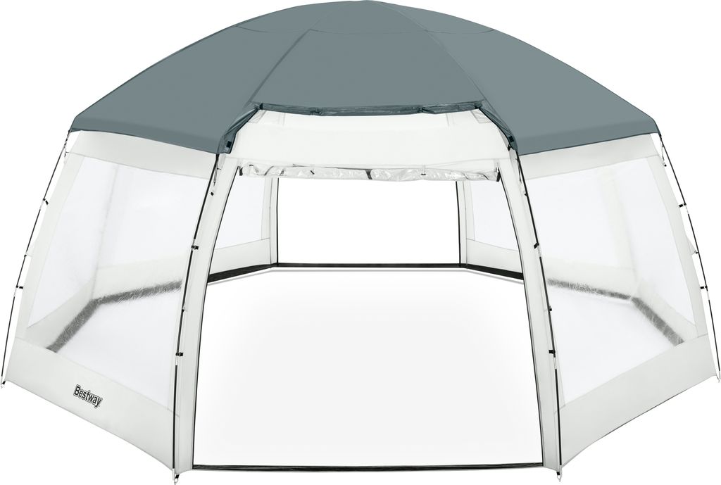 Padiglione per piscine rotonde, 600 x 295 cm Immagine del prodotto 