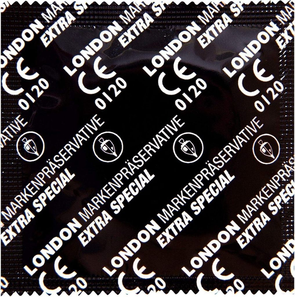 London Extra Spezial 100 Stück Produktbild 