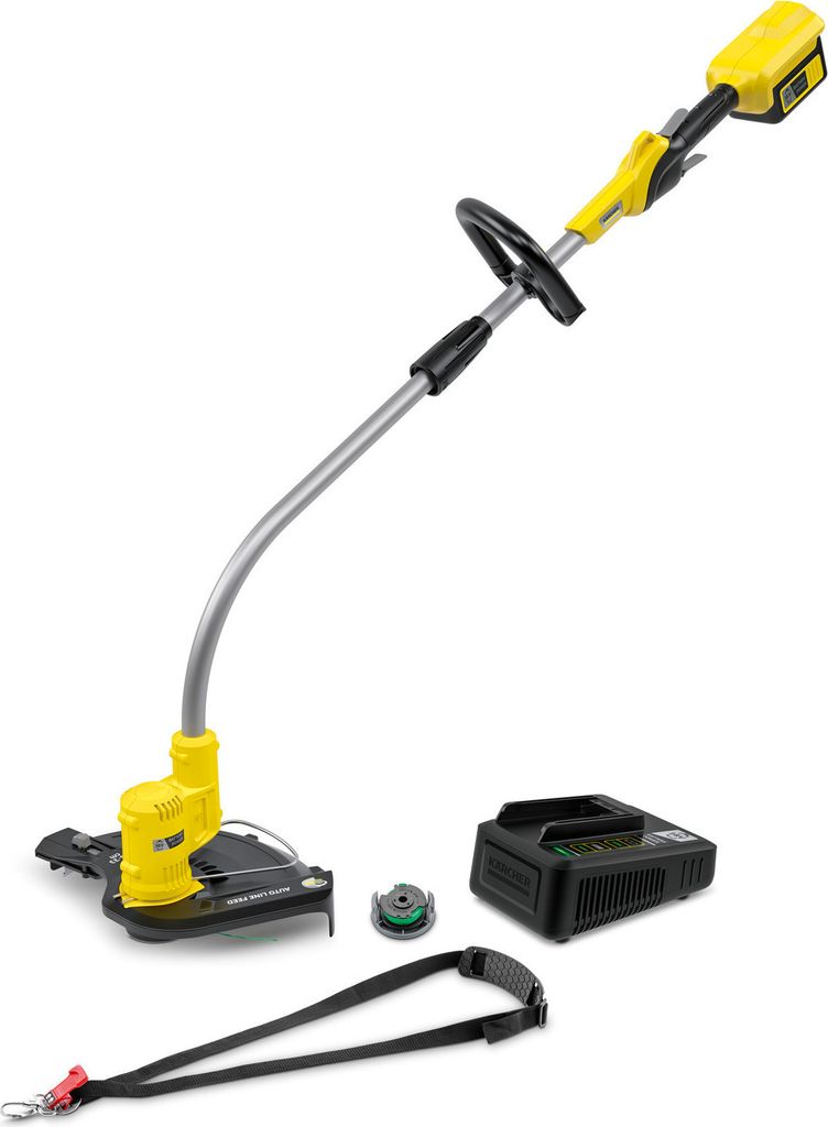 Kärcher Akku-Rasentrimmer LTR 36-33 Battery Set,  36 Produktbild 