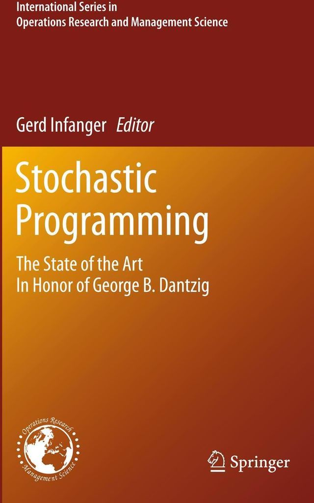 Stochastic Programming
