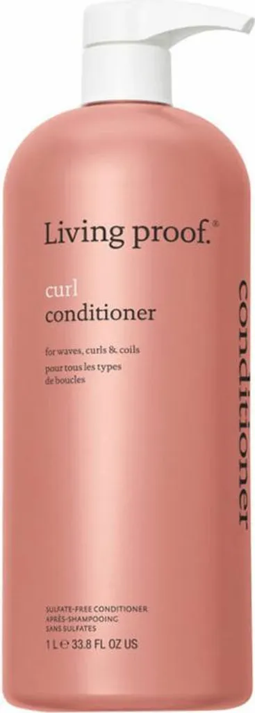 Living Proof Curl Conditioner après-shampooing boucles flacon 355ml