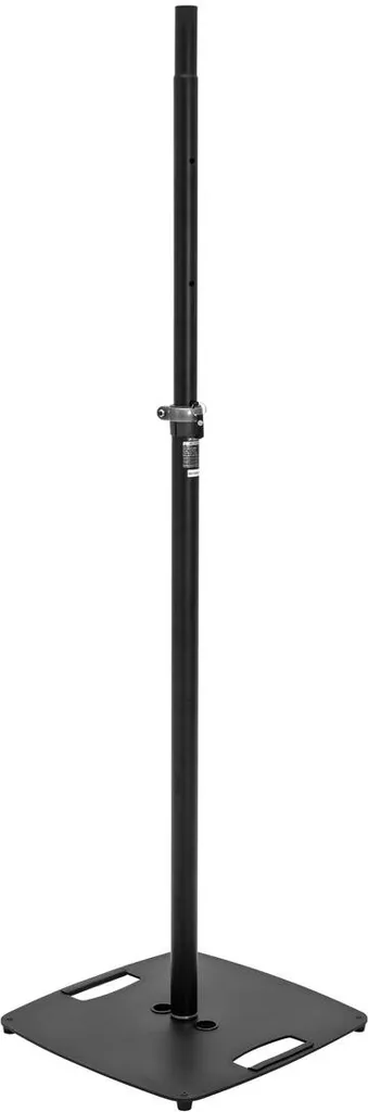 Omnitronic BPS-2 Support d'Enceinte Noir 60004145 pour Stand Sono