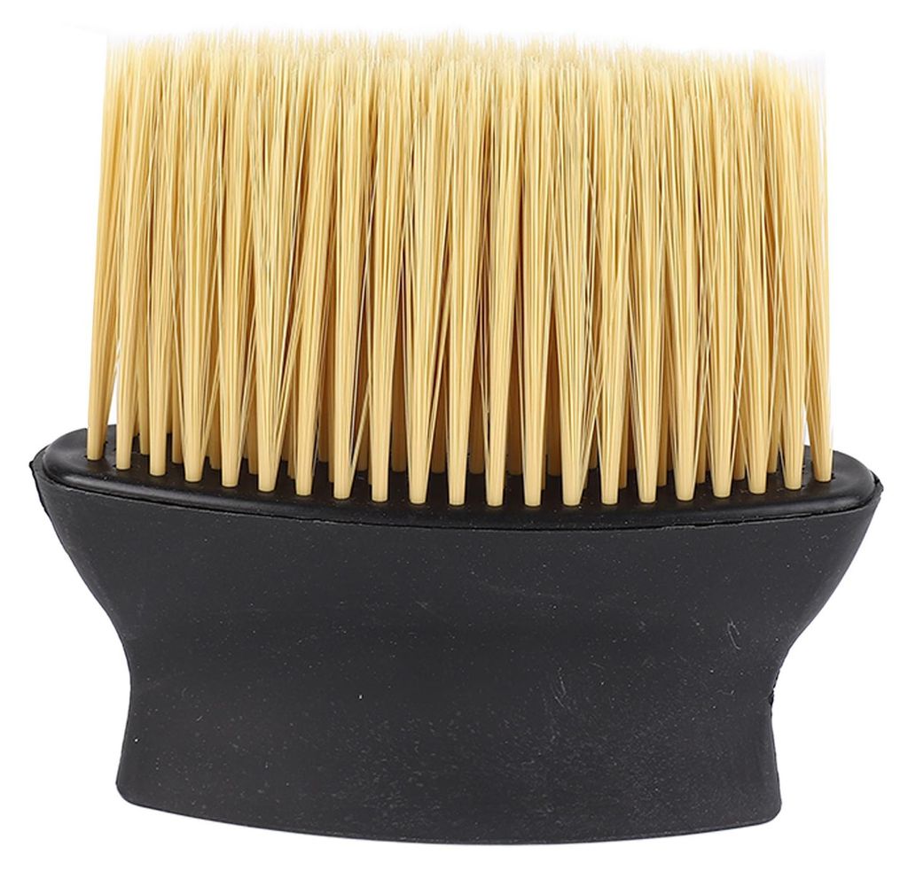 Staubpinsel mit weichen Nylonborsten, kratzfest, schonende Reinigungsbürste, Staubpinsel für Instrumente und Autoinnenräume