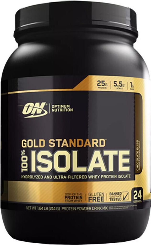 Optimum Nutrition | 100% Whey Gold Standard / Isolate Produktbild 