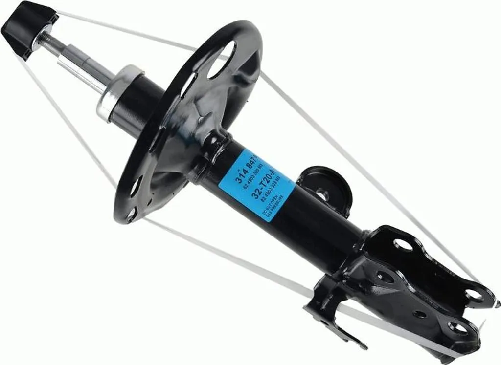 Amortisseur bi-tube SACHS 314 847 compatible Toyota RAV 4 OE Gaz