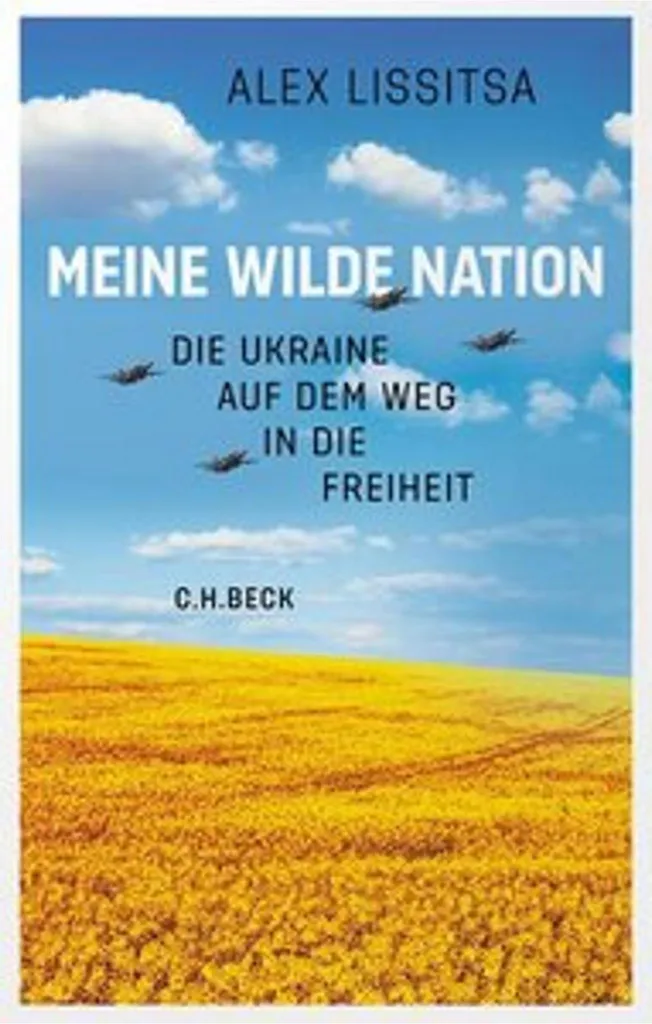 Meine Wilde Nation Livre Illustré Grand Format Couverture Rigide 30cm