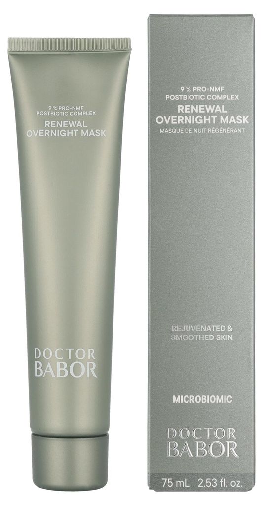 Babor Doctor Babor Microbiomic Renewal Overnight Mask 75ml Immagine del prodotto 