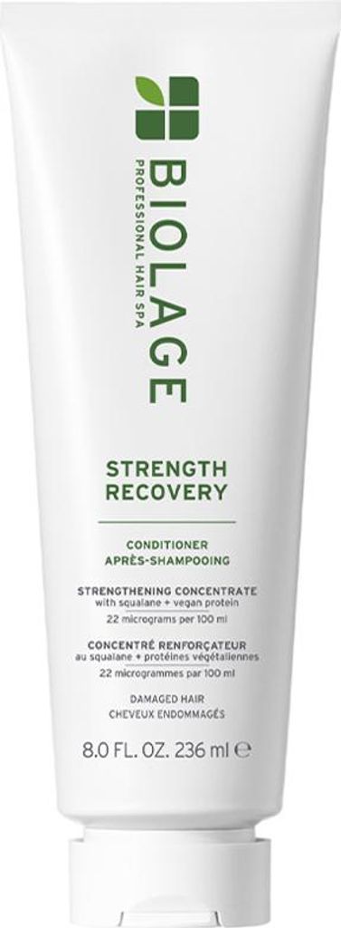 Biolage Professional Hair Spa Strenght Recovery Conditioner 236ml