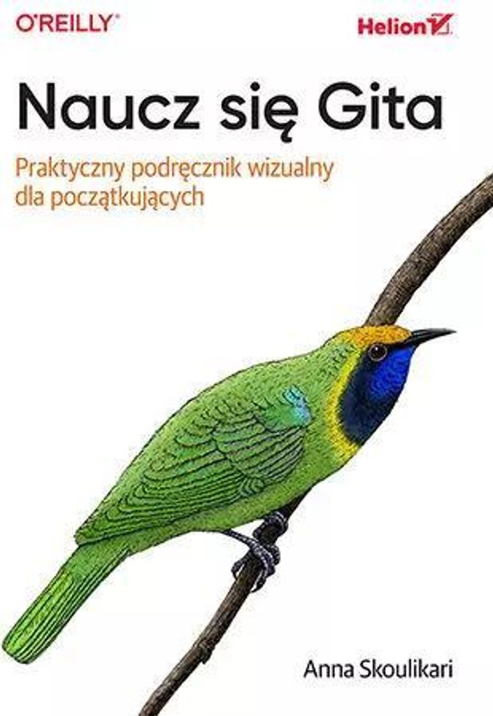 Naucz się Gita. - Anna Skoulikari (Buch auf Polnisch)