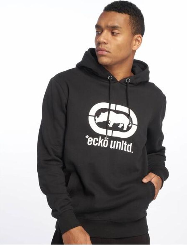 Pánská mikina Ecko Unltd Base Hoody black - L Obrázek produktu 