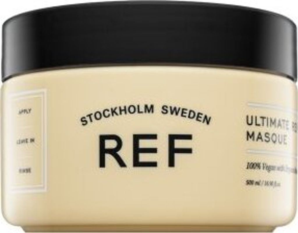 REF Ultimate Repair Masque posilující maska pro velmi Obrázek produktu 
