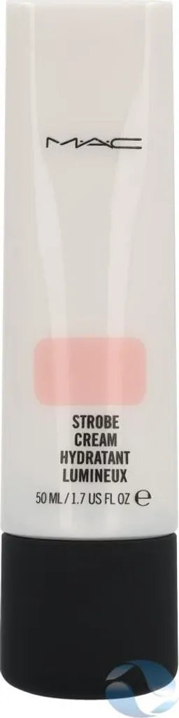 Crème Hydratante Illuminatrice MAC Strobe Cream - Effet Glow Teint