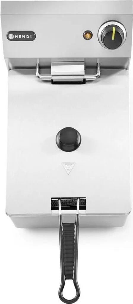 Friteuse Professionnelle Électrique Hendi 6 Litres série Kitchen Line - 4