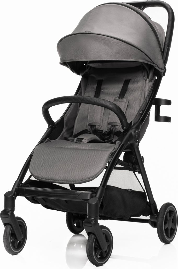 ZOPA Kinderwagen Quiq 2 Tornado Grau