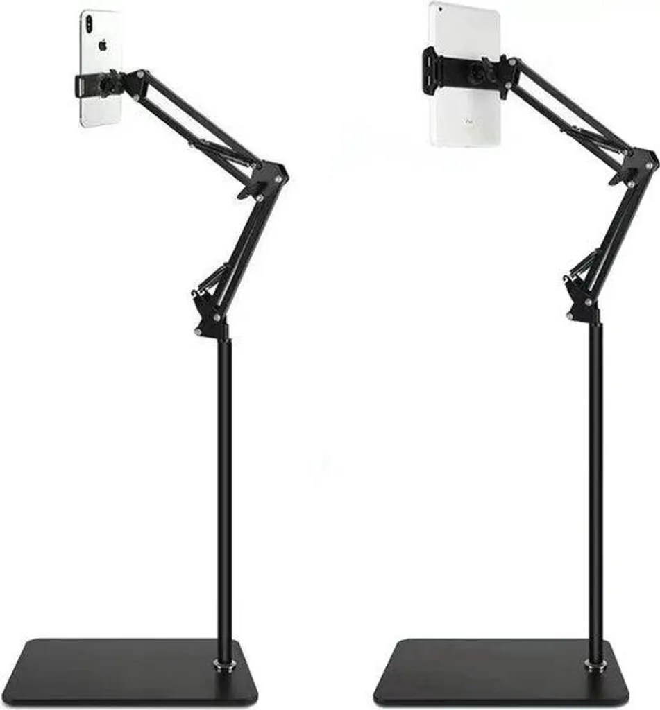 Trépied rigide pour tablette et iPad - Support stable charge 10 kg