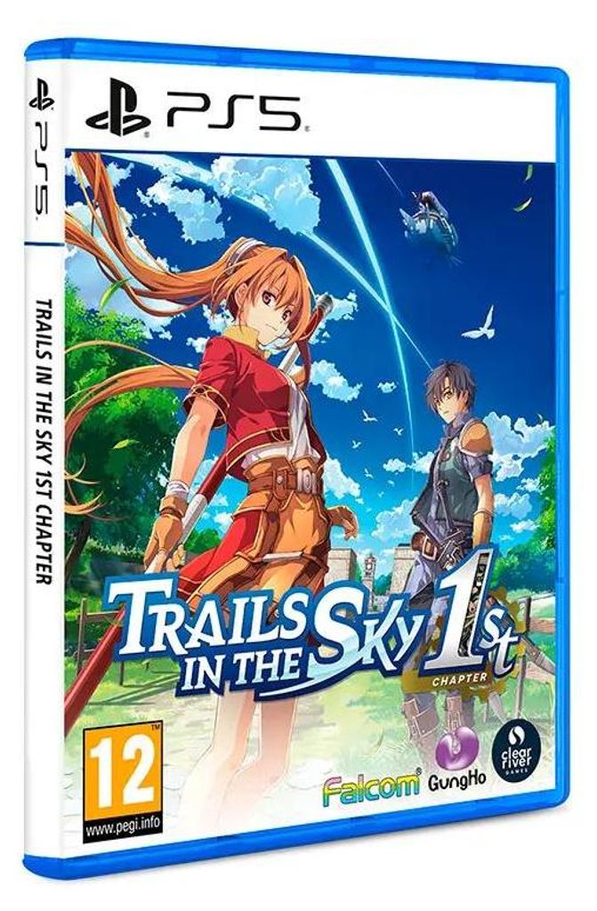 Clear River Games Trails in the Sky 1st Chapter, Produktbild 