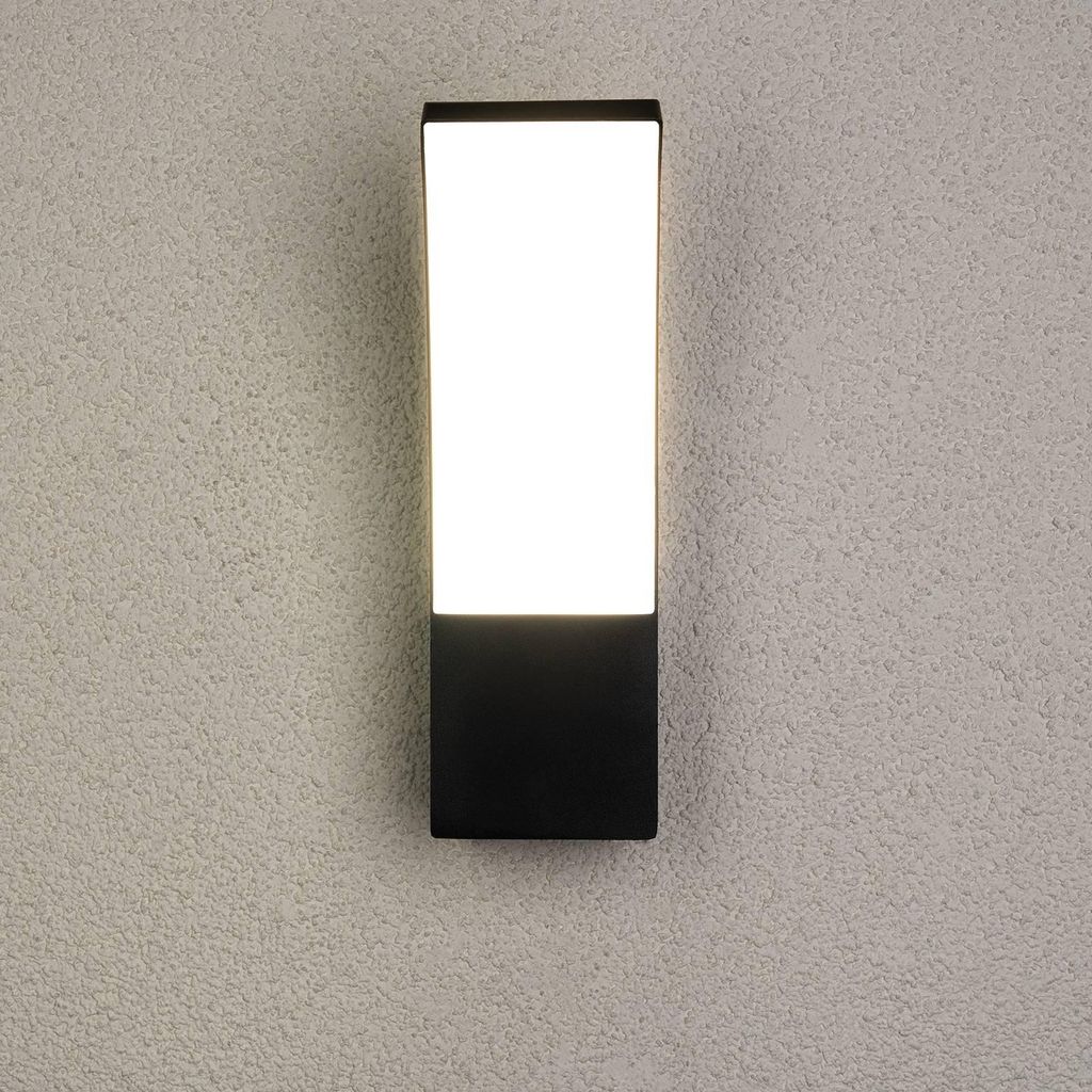 LUMILED Außenwandleuchte Wandlampe außen 12W 1080lm 4000K Produktbild 