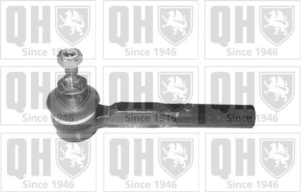 QUINTON HAZELL Spurstangenkopf Spurstange für FIAT CROMA (154) Vorne QR2256S