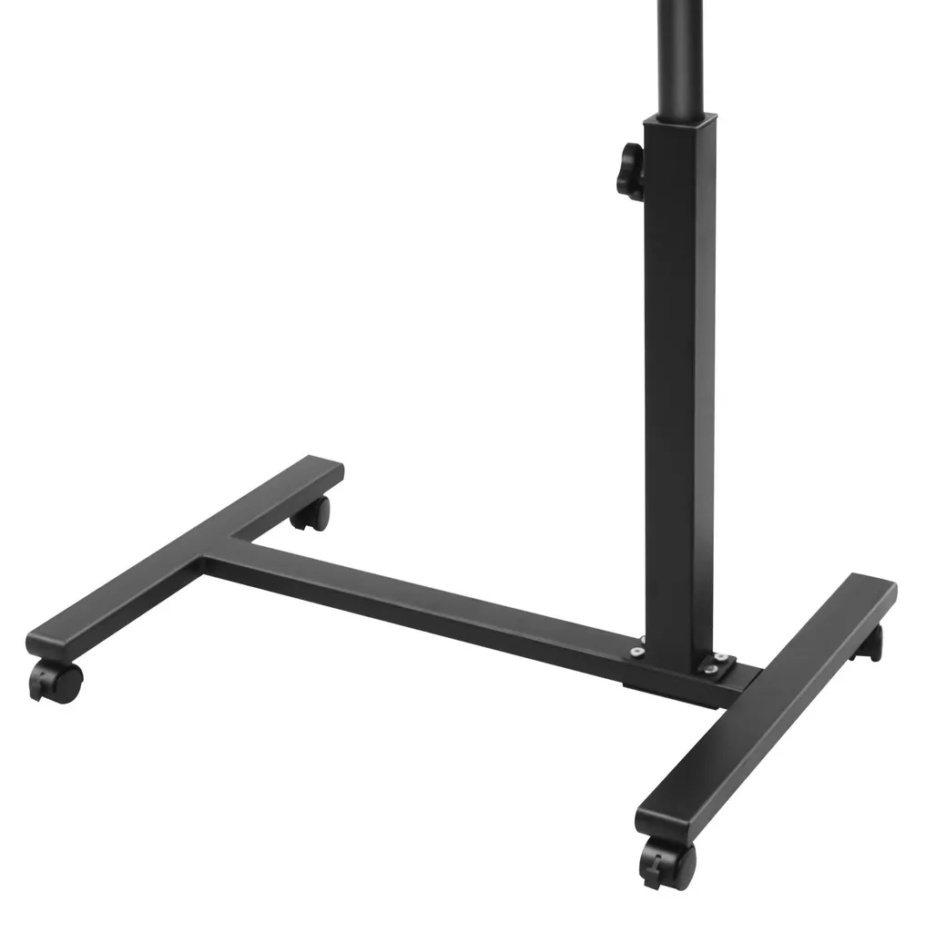 Support ordinateur pour lit et canapé, table d'appoint hauteur 90cm - 5