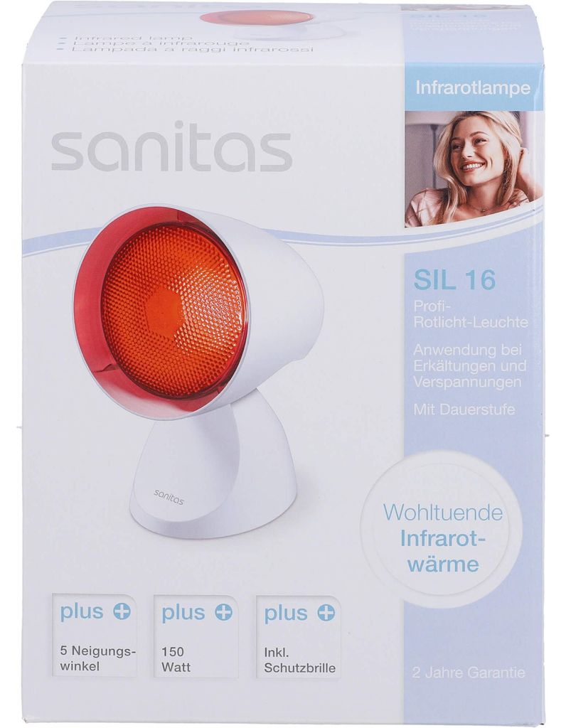 Infračervená lampa s červeným svetlom 150 Watt 1 ks Obrázok produktu 