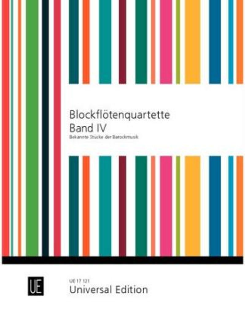Bekannte Stücke der Barockmusik