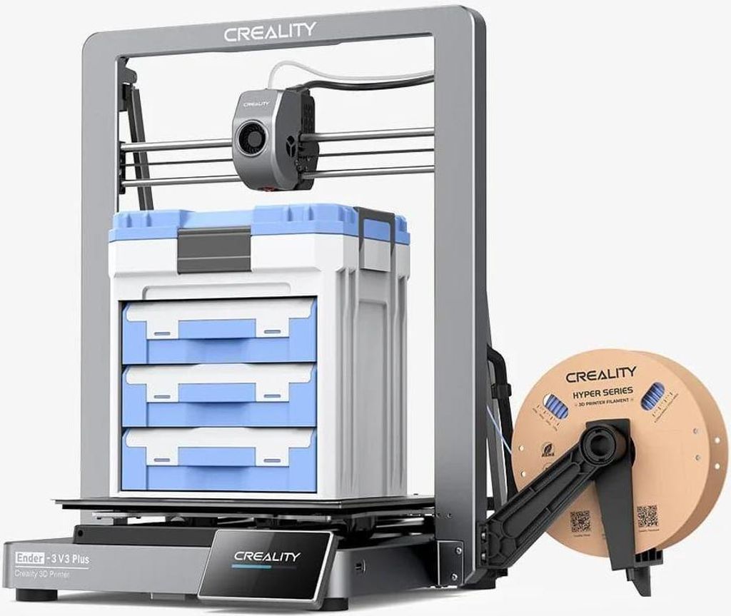 Creality Ender-3 V3 Plus Obrázok produktu 