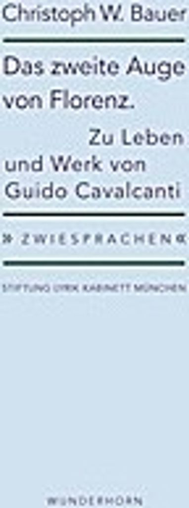 Das zweite Auge von Florenz