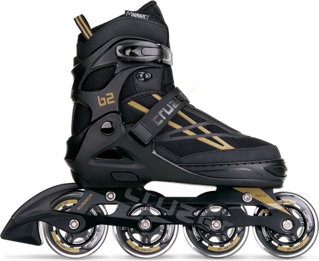 Movino Cruzer B2, Gold Inlineskates