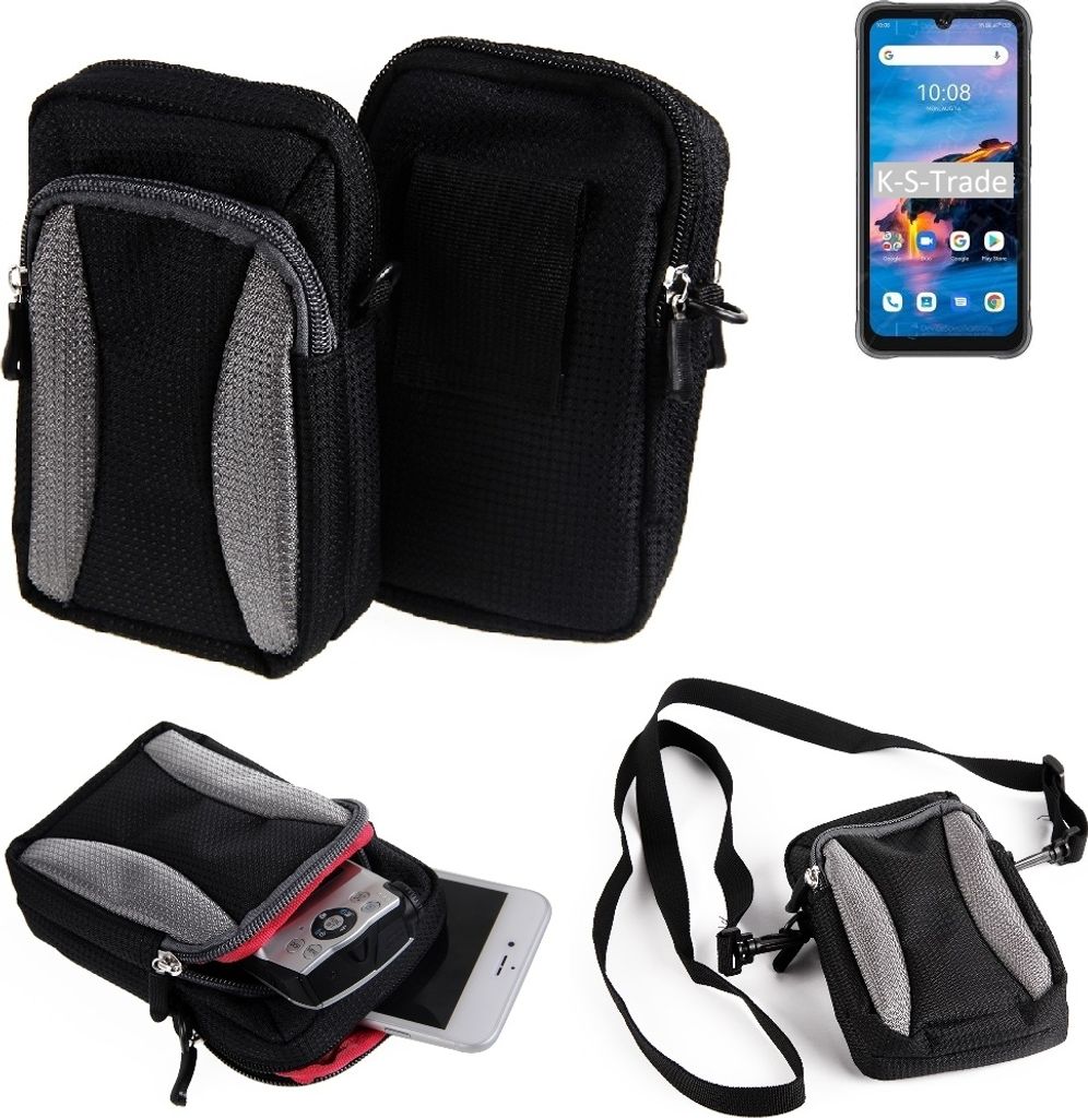 K-S-Trade Holster Schutz Hülle kompatibel mit UMIDIGI Bison Produktbild 