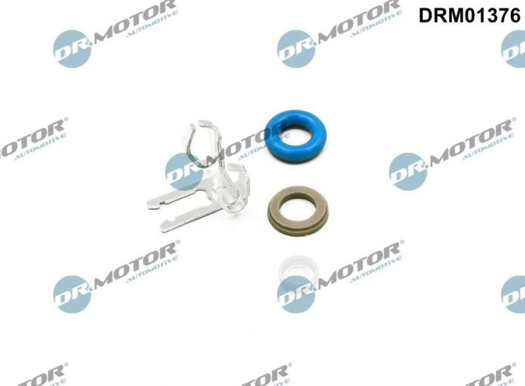 DR.MOTOR AUTOMOTIVE Injektor-Reparatursatz DRM01376 passend für MERCEDES-BENZ C-Klasse Limousine (W204)