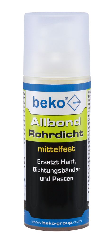 beko Allbond Rohrdicht 50ml 261 100 550