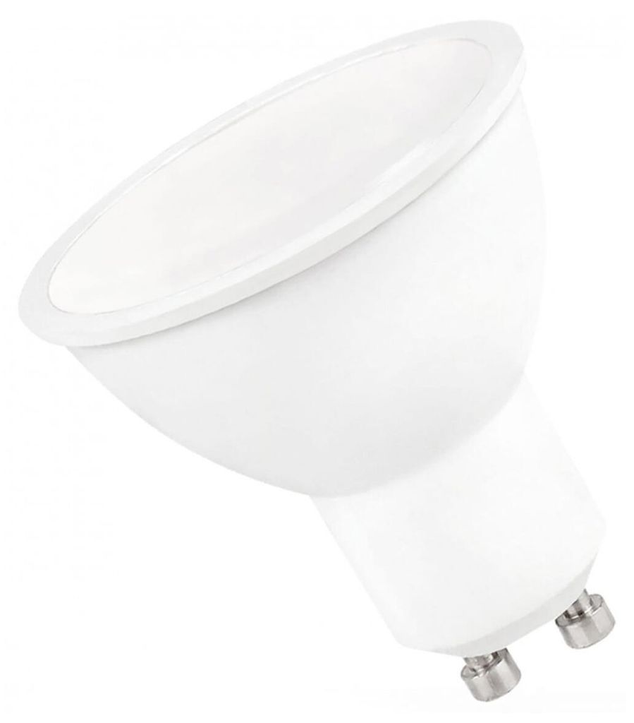 Spectrum GU10 LED Spot Lampe 9W 820lm 3000K Warmweiß 230V Produktbild 