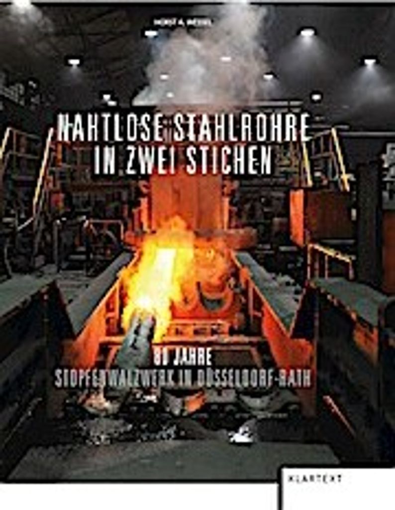 Nahtlose Stahlrohre in zwei Stichen