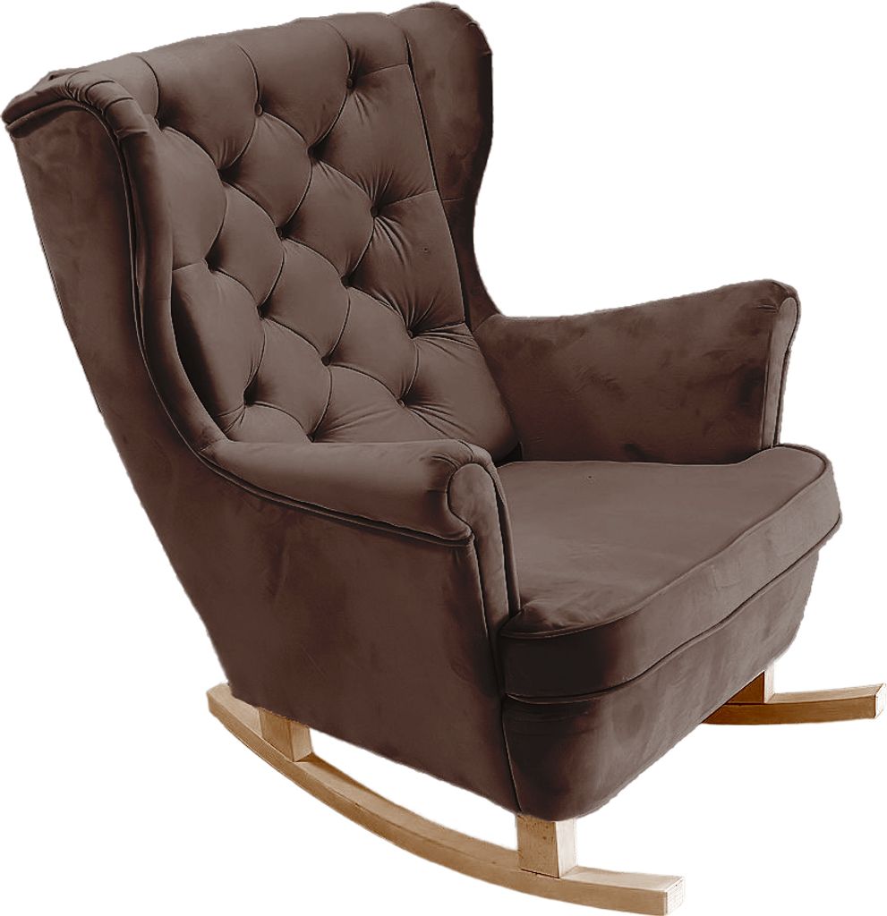 DomoHome Relaxsessel Armlehnensessel Armlehnen Fernsehsessel Loungesessel Polstersessel Couchsessel Armsessel Chair Wohnzimmersessel Ohrensessel | ...