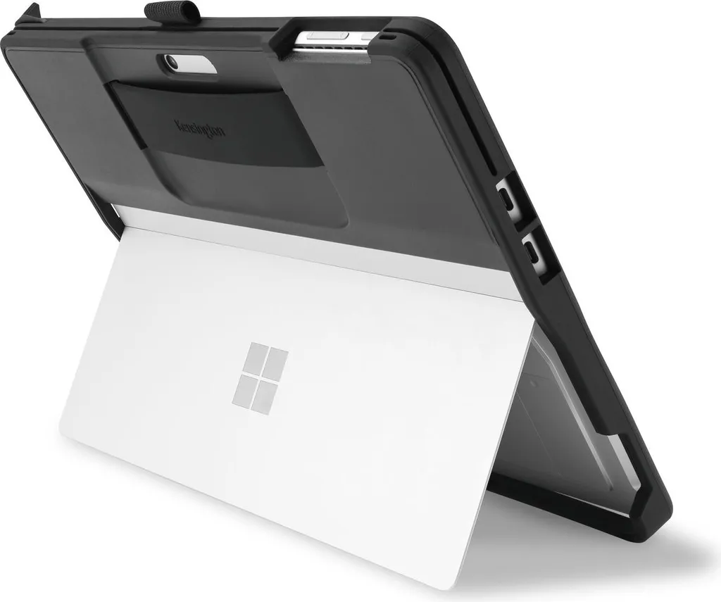 Recensione Kensington BlackBelt EQ Surface Pro 11/10/9 - Cover Stilosa