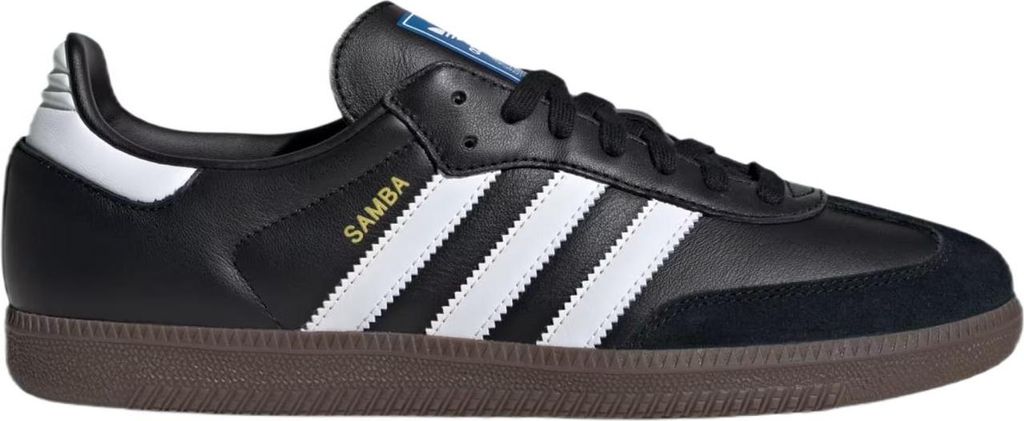 ADIDAS SAMBA OG Naturleder Uni Sportschuhe 38 EU Produktbild 