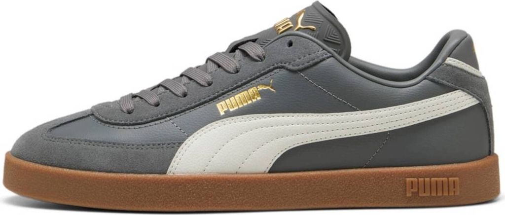 Puma Club II Era Cool Dark Gray-Vapor Gray-Gum Größe EU 41 Produktbild 