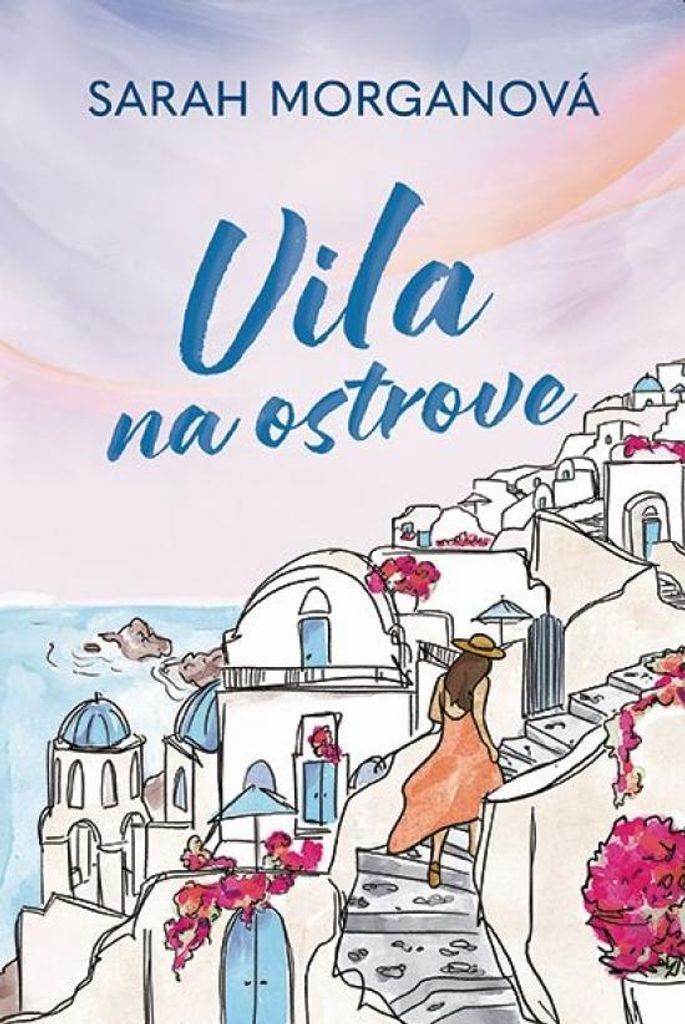 Vila na ostrove | Sarah Morgan