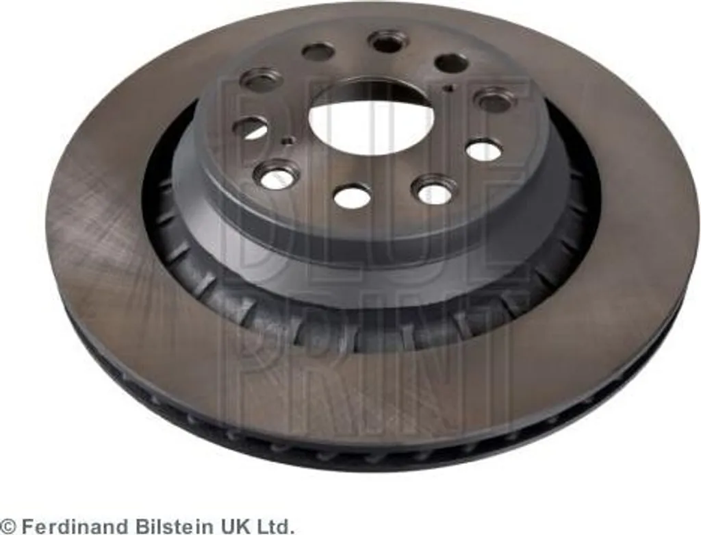 Supprimer les vibrations : Disque de frein Lexus LS OE 4243150100