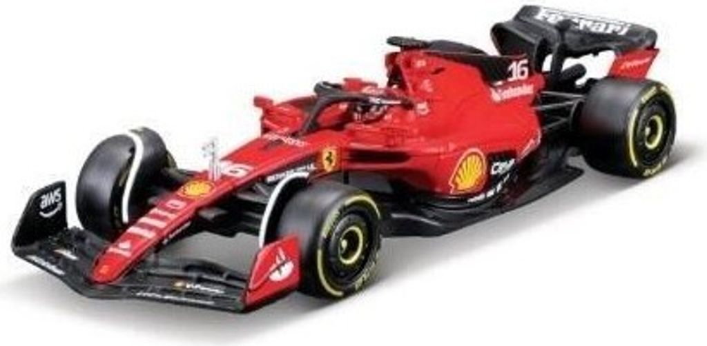 Bburago 18-36835L - Modellauto - F1 Ferrari SF-23 #16 Produktbild 15
