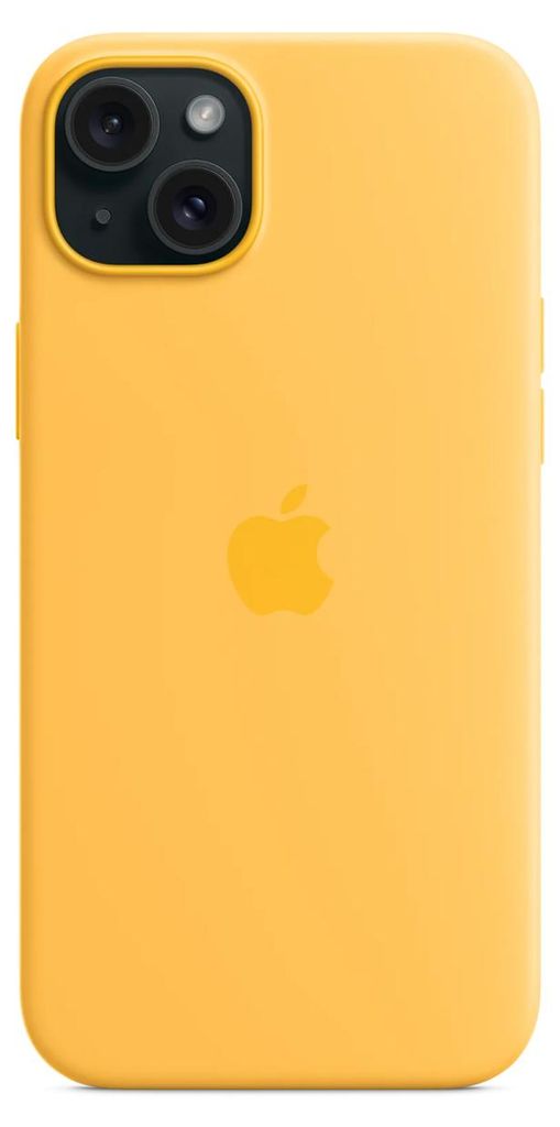 Iphone 15 Plus Silicone Case Produktbild 